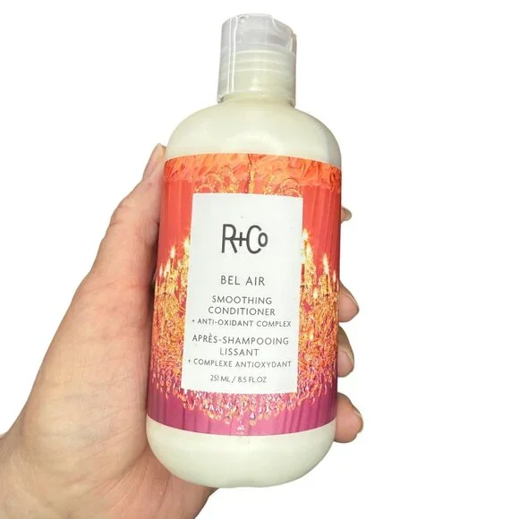 Bel Air Smoothing Conditioner Anti Oxidant Complex Full Size 8.5 Fl Oz by R+Co - Picture 9 of 9